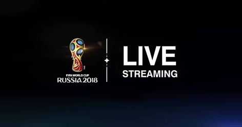 World Cup Live streaming screen