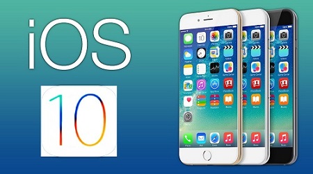 iOS10 for iphones