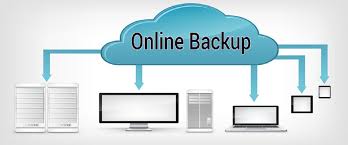 Data Backup Logo