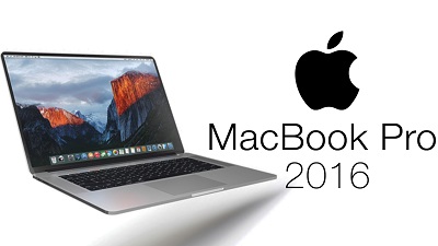 MacBook Pro 2016