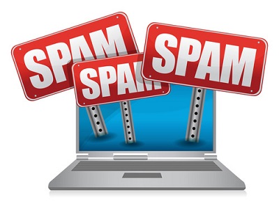 computer spam