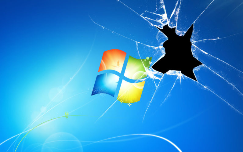 Windows 7 End of Life