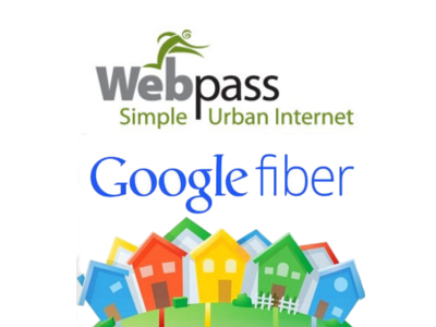 Google fiber acquired Webpass