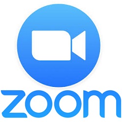 Zoom video conferencing