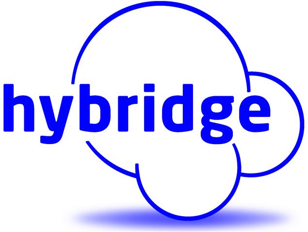 Hybridge logo