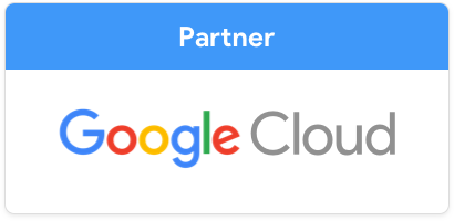 Google Cloud Partner logo